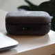Sennheiser promises 28 hours on a charge (7 hours in the bud itself and 3 additional charges in the case).